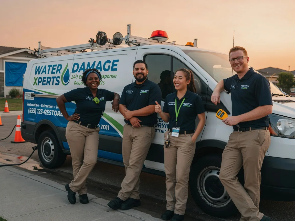 Water Damage Repair company in Mineral City, OH