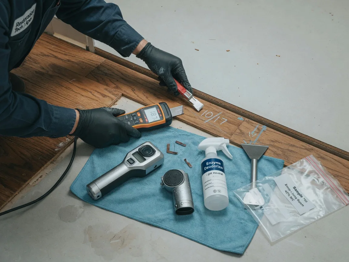 Why choose Water Damage Repair in Mineral City, OH